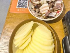 -干老庆贵州留一手烤鱼·地摊火锅(财经大学店)