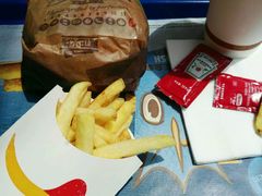 -汉堡王(北京通州领展店)