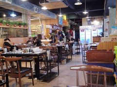 大堂-八合里牛肉火锅(八合里总店)