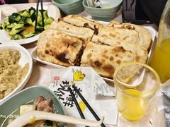 -宝光熏肉鞋底火烧(新街口店)