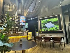 -théATRE茶聚场·餐厅(环球金融中心店)