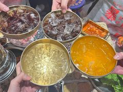 -姜胖胖无限自助烤肉(罗湖宝能店)