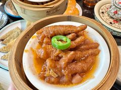 -山水茶艺馆·点心粤菜·30年老字号