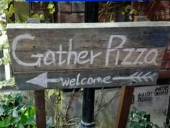 -Gather pizza