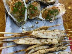 -87号烧烤海鲜·大排档(金沙滩店)