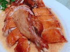 烧鹅-沙田轩(古北店)