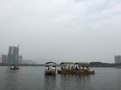 -飞来湖湿地公园