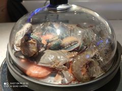 蒸汽海鲜-乔哥铭洋海鲜自助(皇城恒隆广场店)