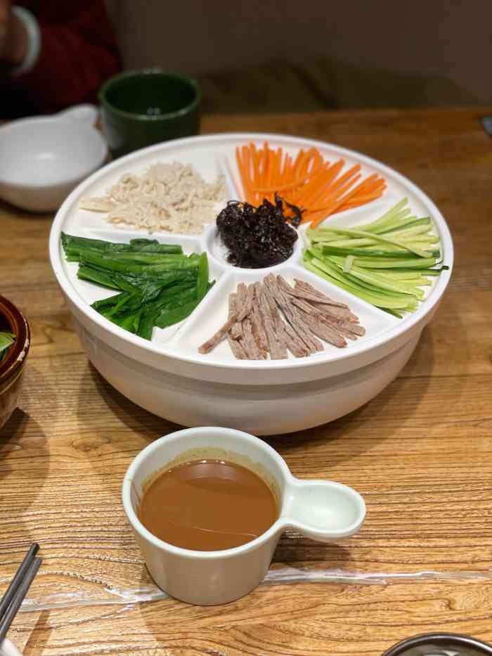 云海肴云南菜(领展购物广场·中关村店)-"味道很好,本人在昆明待过