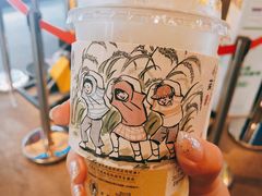 -茶颜悦色(岳麓山顶店)