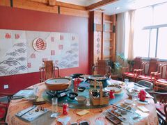 包厢-山东八大碗山东老字号