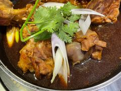 -运气牛自助酱大骨火锅(南京东路店)