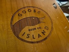 菜单-Goose Island Brewhouse鹅岛精酿啤酒餐厅