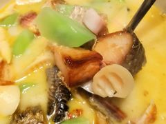 新派腌笃鲜-江南渔哥(十五奎巷店)