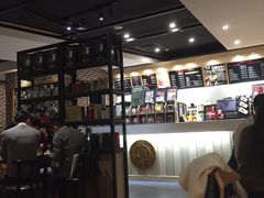 -太平洋咖啡(青岛万象城店)