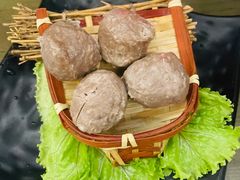 牛肉丸-湊湊火锅·茶憩(打浦桥日月光店)