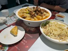 -新疆兵团食府清真(马连道店)