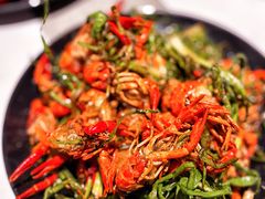 -一棠龙虾•王牌虾球(恒隆广场店)