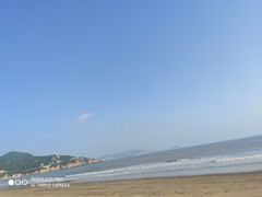 -嵊泗基湖沙滩