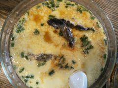 塘鲤鱼蒸蛋-烟雨人家(塔湾街店)