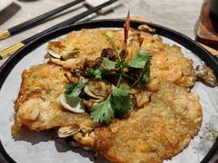 -百年银屏蚝烙·潮汕菜·非遗(乐山店)