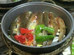 -煎饼卷大葱·非遗传承·潍坊菜(十笏园店)