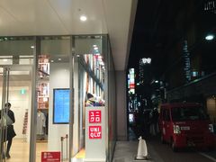 -优衣库(银座店)
