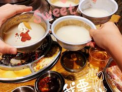 -姜虎东白丁烤肉(苏州中心店)