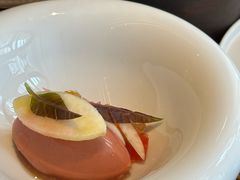 鴨肝醬-Amber(香港置地文华东方酒店)