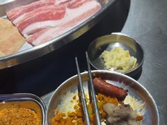 -哈哈碳都·牛肋条无限自助烤肉(宝龙店)