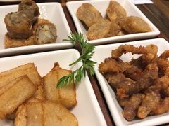 闽南小吃拼盘-临家闽南菜(宝洲路店)