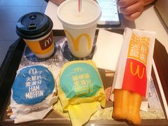 -麦当劳(文化西路店)