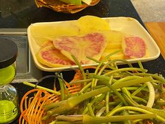 -草墩罗非鱼庄•野生菌•腊排骨(七星街上段店)