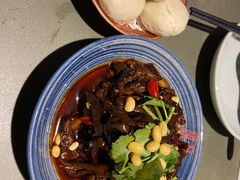 醋汁茄子-小吊梨汤·北京菜·烤鸭(鸟巢店)