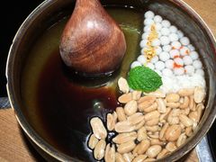 土家桂花红糖凉粉-吃饭皇帝大(解放西路店)