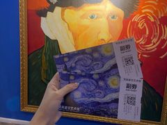 -上海梵高星空艺术馆(南京路旗舰店)