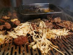-胡四哥特色火盆烧烤(一分店)