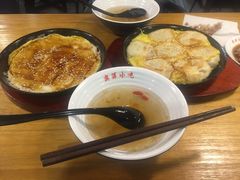 桂花桃胶-恋萍小吃(时代店)
