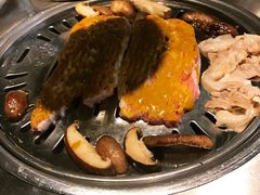 -韩聚屋韩国烤肉餐厅(新北万达店)