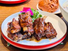 -院落新京菜·烤鸭(地安门店)