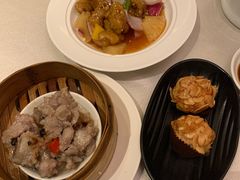 -上海金桥红枫万豪酒店-万豪中餐厅