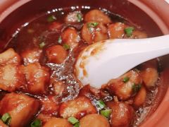 小葱芋艿煲-阿英煲(凉城路店)