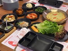 -虎哥六韩式烤肉料理 TIGERGRILL(隆生金山湖中心购物广场店)