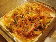 凉拌荷包蛋-多哥水傣味餐厅(司马巷店)