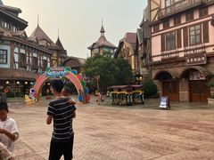 -郑州方特梦幻王国