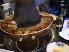 -楼外楼大刀肉传统火锅居(幸福街店)