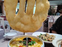 -天毓山庄·餐厅