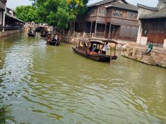 -乌镇东栅景区