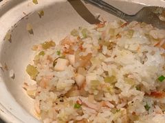 沙窝酸菜海鲜啫饭-小炳胜(卓悦中心店)