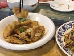-苏师傅菜馆(上沙店)
